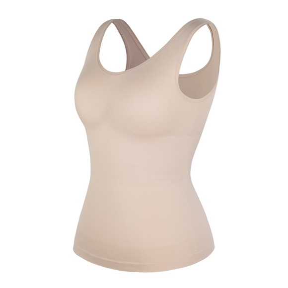 NNEKA ROSE SCULPT TANK TOP - Picture 7 of 12